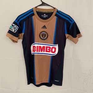 Youth Philadelphia Union Jersey
